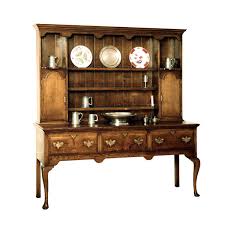 The choice is totally yours… painted, pine or oak sideboard tops available. Dining Room Dresser Solid Oak Dressers Cupboards Tudor Oak Uk