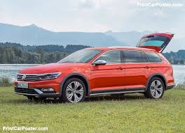 Volkswagen Passat Alltrack 2016 Poster Id 1300456 Volkswagen Passat Volkswagen Vw Passat