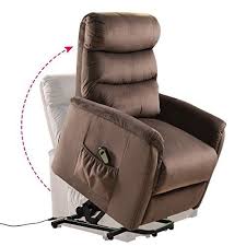 Giantex Recliner Power Lift Chair Easy Comfort Recliner L Https Www Amazon Com Dp B01n4v5xtg Ref Cm Living Room Recliner Lift Chairs Lift Chair Recliners