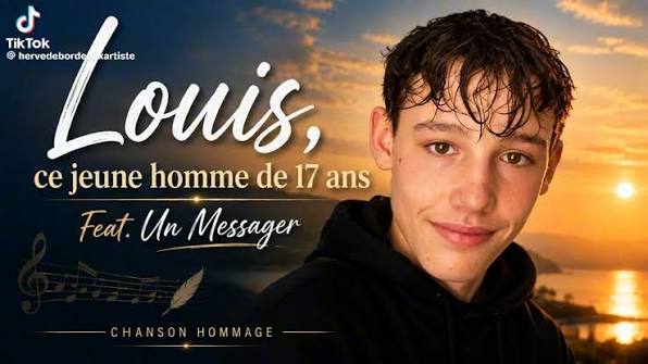 LOUIS, 17 ANS : UNE VIE BRISÉE, UNE VILLE QUI N'OUBLIE PAS À Carcassonne, la  municipalité a rendu hommage à Louis, jeune habitant de la ville, tué à  seulement 17 ans après