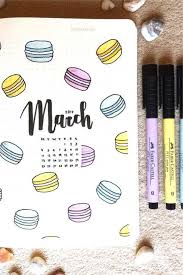 32 Best March Bullet Journal Cover Page Ideas Bliss Degree March Bullet Journal Bullet Journal Books Bullet Journal Cover Ideas