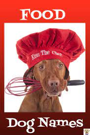 200 Food Names For Dogs And Alcohol Dog Names With Meanings 2021 Dog Names Dog Dad Gifts Popular Dog Names