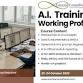 Artificial Intelligence in the Workplace event image