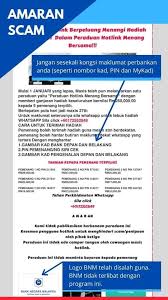 Pt maybank asset management adalah perusahaan manajer investasi yang telah memiliki izin usaha, terdaftar, dan diawasi oleh otoritas jasa keuangan. Senarai Penipu Online Malaysia Detail Scammer Posts Facebook