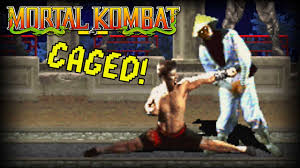 Фаталити кэсси кейдж в mk 11 на nintendo switch. Mortal Kombat 1 Arcade Caged Johnny Cage Youtube