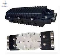 OEM Aerial 12 24 48 96 Core Fiber Optic Splice Closure Price IP66 Junction  Box