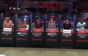 A prova foi realizada em duas etapas: Bbb19 Paula Vence A Prova Do Lider Ofuxico