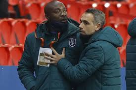 Istanbul basaksehir assistant coach pierre webo says 8 december 2020 will be a significant date in football's fight against racism. Football Uefa To Probe Alleged Racial Abuse Of Basaksehir Assistant Coach In Psg Game Football News Top Stories The Straits Times