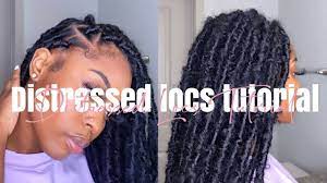 Pin On Locs Feed Ins Crochet Braids