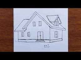 Bu videomuzda trimble firmasının ücretsiz sketchup programıyla online kolay bir 3d ev çizimi yapacağız. Adim Adim Ev Cizimi Ev Nasil Cizilir Kolay Resim Cizme Youtube