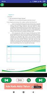 Kunci jawaban bahasa indonesia kelas 8 halaman 183. Tugas Bahasa Indonesia Kelas 8 Hal 183 Semester 2 Buku Paket Brainly Co Id