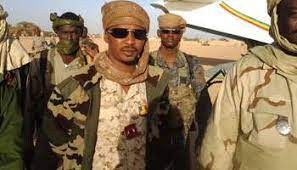 A military council has been set up headed by his son, general mahamat idriss deby itno, the army's spokesman, general azem bermandoa agouna, said on state radio, shortly after the announcement. Tchad Qui Est Mahamat Idriss Deby Itno Nouvel Homme Fort Du Pays