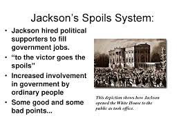 Age Of Andrew Jackson Steps Leading To Jacksonian Democracy Ppt Download