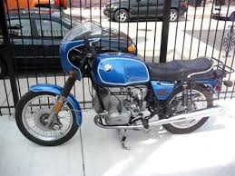 1978 Bmw R80 7 Youtube