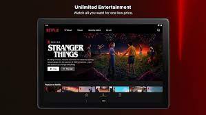Descargar netflix apk última versión por netflix, inc. Netflix Descargar Apk