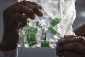 India's serum institute is their manufacturing and trial partner. Ø¸Ù‡ÙˆØ± Ø£Ø¹Ø±Ø§Ø¶ Ø¬Ø§Ù†Ø¨ÙŠØ© Ø¹Ù„Ù‰ Ù…ØªÙ„Ù‚ÙŠ Ù„Ù‚Ø§Ø­ ÙƒÙˆÙØ§ÙƒØ³ÙŠÙ† Ø§Ù„Ù‡Ù†Ø¯ÙŠ Meo
