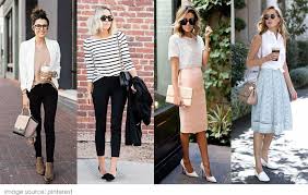 Business Casual Vs Smart Casual What S The Difference In 2020 Smart Casual Women Smart Casual Outfit Smart Casual Wear