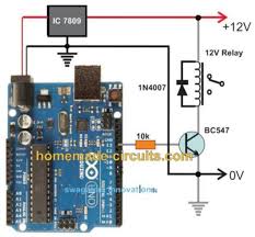 Single shot time delay relays are offered by littelfuse. Arduino 2 Step Programmable Timer Circuit Homemade Circuit Projects