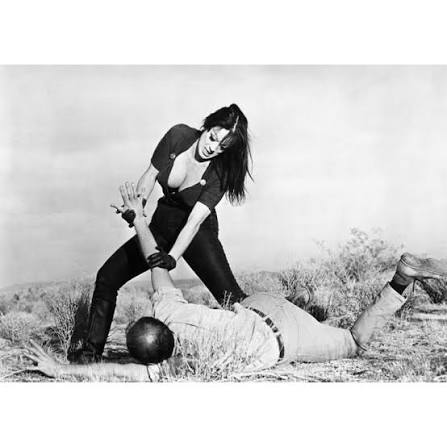Faster Pussycat! Kill! Kill! Tura Satana Paul Trinka 1965 Photo Print (28 x  22) - Walmart.com