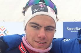 Thomas Helland Larsen, Fossum IF