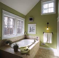 A perfect lime green bathroom looks vibrant, fresh and colorful. 20 Refreshing Bathrooms With A Splash Of Green