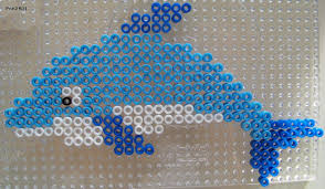 Les Loisirs De Pat Perles Hama Perles A Tisser Motifs Perler