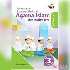 Download contoh ptk penjaskes sd kelas 3, kelas 4, kelas 5 dan kelas 6 terbaru. Jual Buku Senang Belajar Agama Islam Kelas 3 Sd Mi Penerbit Erlangga Jakarta Utara To You Tokopedia