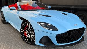 Image result for Frosted Glass Blue 2023 Aston Martin