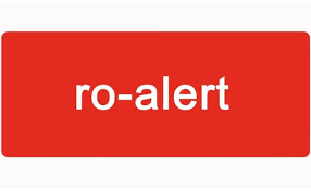 Este vorba de atenționări în cazul unor fenomene meteo extreme, inundații amenințătoare, atac terorist sau alte situații care amenință grav comunitățile. Download Ro Alert Pe Iphone Android In Orange Vodafone Telekom Si Digi Idevice Ro