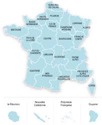 Télécharger en pdf ou jpg. Cartes De France Cartes Des Regions Departements Et Villes De France