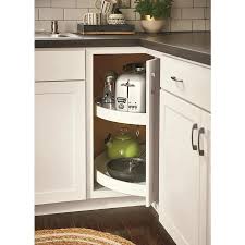 Wall cabinet depth is 12. Diamond Now Arcadia 36 In W X 35 In H X 23 75 In D Truecolor White Lazy Susan Corner Base Stock Cabinet Lowes Com Stock Cabinets Lazy Susan Stock Kitchen Cabinets