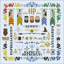 Harry Potter Parody Pillow Sampler Cross Stitch By Cloudsfactory 13 99 On Etsy Kanavice Gul Kanavice Nakis Dugumleri