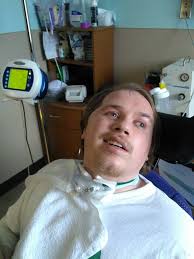 Prayer's and Hug's for Trevor Lee Fetters