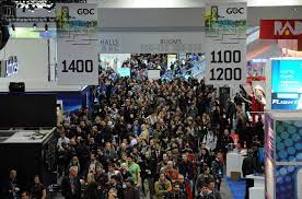 Video game conference events in san francisco, ca. Game Developers Conference Gdc San Francisco 2021