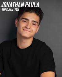 We have @jonathanpaulaofficial joining us for our first #rotationtuesday of  2025! All dancers are welcome!