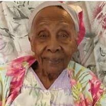 Odessa Henderson Williams Obituary