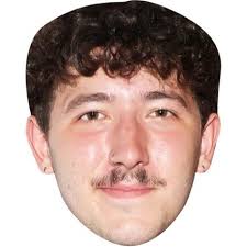 Kevin Jonas (Beard) Big Head