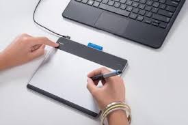 Résultat de recherche d'images pour "wacom tablet"