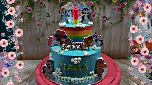 Dengan ukuran loyang cake 20cm. Kue Ulang Tahun Tema Kuda Poni Untuk Anak Perempuan Kue Ultah 2 Tingkat By Fitriani Meisuri Youtube