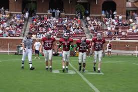 Hampden Sydney College Dedicates New Stadium September 1 2007 Http Www Payscale Com Research Us School Hampden Sydney Hampden Sydney College College Bound