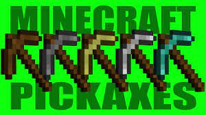 4.7 out of 5 stars. Green Screen Minecraft Pickaxes 1080p Hd Youtube