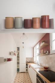 Epingle Sur Etageres Cuisine Rangement Cuisine