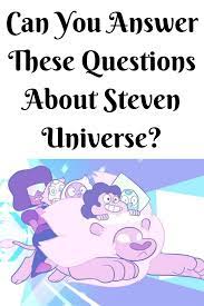 Welcome to beach city, a place that's full of odd and interesting characters, home to a beautiful boardwalk, and, oh yeah…it happens to be the place where the crystal gems live, an elite force keeping the earth safe from the homeworld of gems. Can You Answer These Questions About Steven Universe Steven Universe Steven Universe Quiz Fun Quizzes