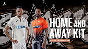 Maybe you would like to learn more about one of these? Kit Launch Video Swansea City S New Look For Season 2018 19 Youtube