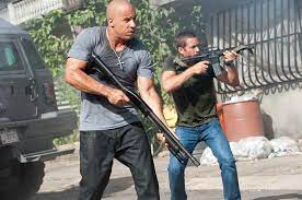 It is distributed by universal pictures. Fast Furious 5 Reviews Screen