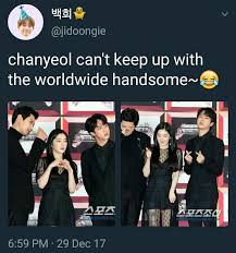 Xd Jin Bts 2017kbs Bts And Exo Bts Funny Bts Memes