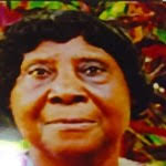 Daisy Randolph Obituary