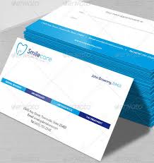 Templates : Dentist Business Card Sample In Conjunction With Dentist ...