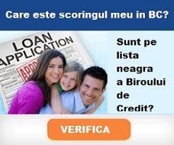 Esti Pe Lista Neagra A Biroului De Credit Credit Mix