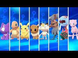 Pokemon Sword Shield How To Get All Gift Pokemon Youtube Pokemon Gifts Pokemon Articuno Pokemon
